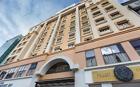 Prescott Hotel Kuala Lumpur Medan Tuanku