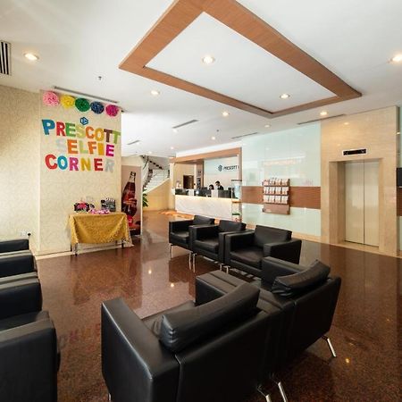 Prescott Hotel Kuala Lumpur Medan Tuanku Экстерьер фото