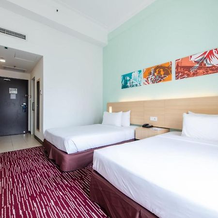 Prescott Hotel Kuala Lumpur Medan Tuanku Экстерьер фото