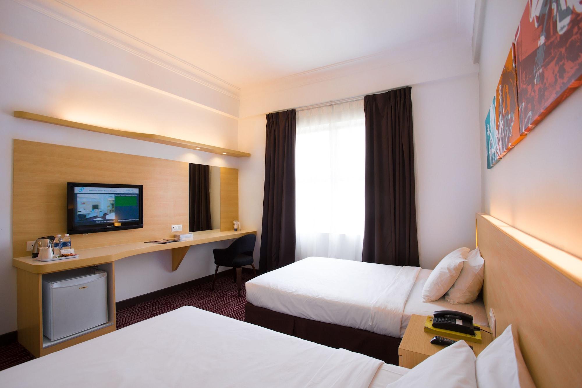 Prescott Hotel Kuala Lumpur Medan Tuanku Экстерьер фото