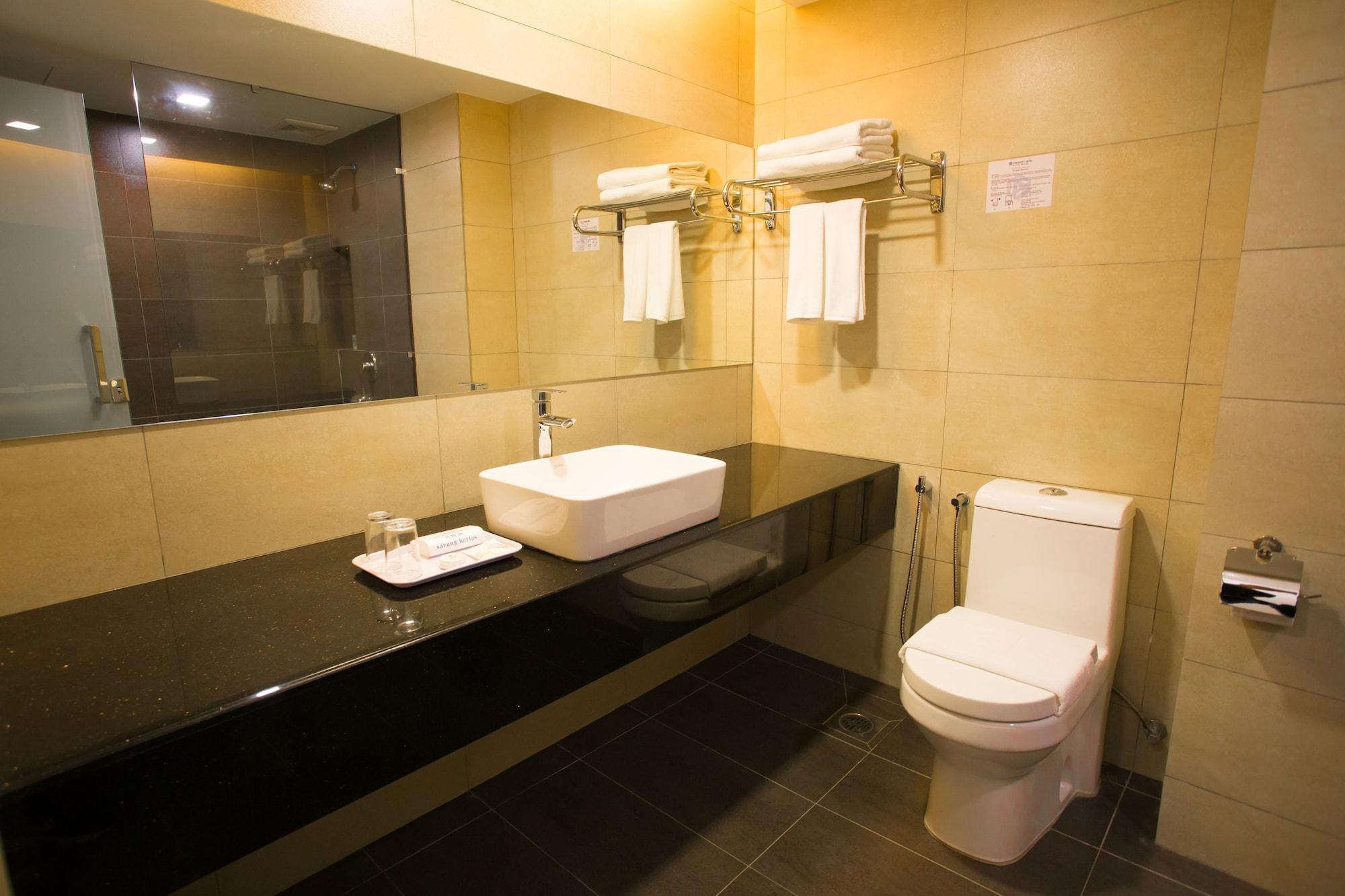 Prescott Hotel Kuala Lumpur Medan Tuanku Экстерьер фото