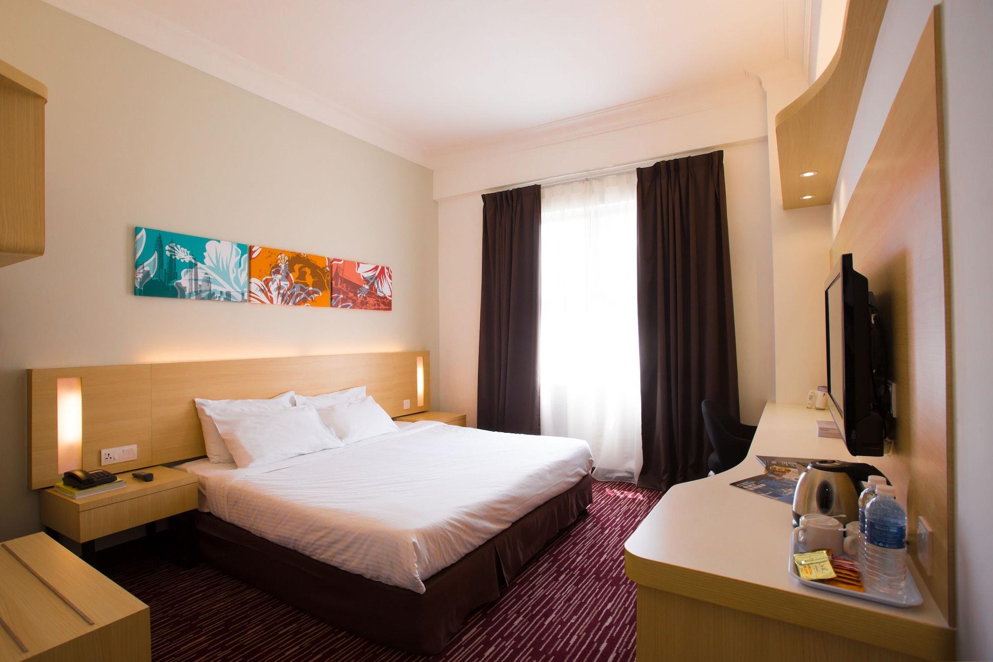 Prescott Hotel Kuala Lumpur Medan Tuanku Экстерьер фото