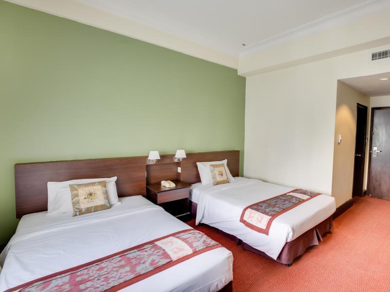 Prescott Hotel Kuala Lumpur Medan Tuanku Экстерьер фото
