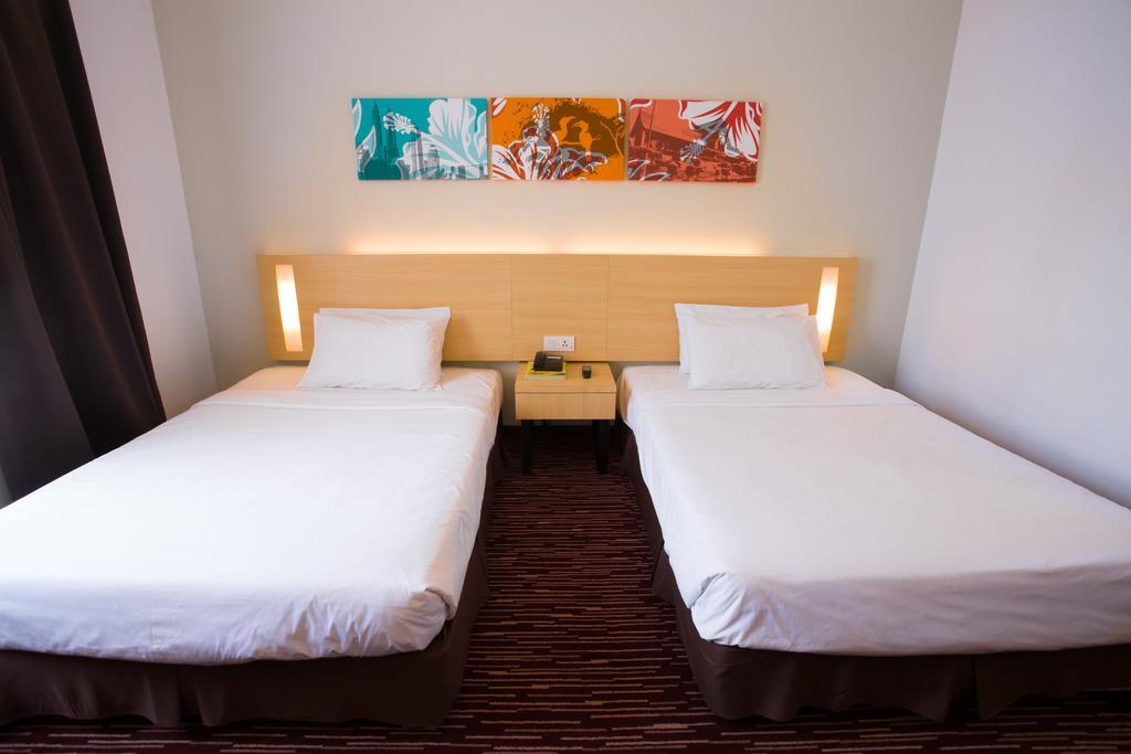 Prescott Hotel Kuala Lumpur Medan Tuanku Экстерьер фото