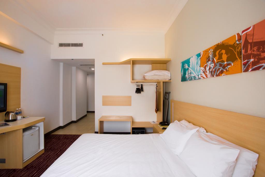Prescott Hotel Kuala Lumpur Medan Tuanku Экстерьер фото