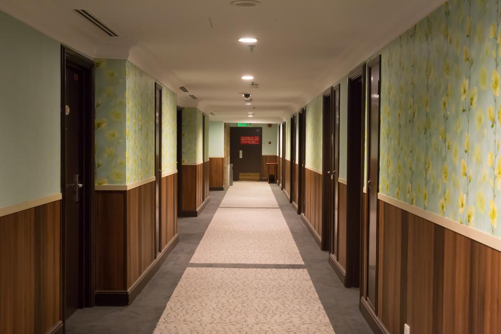 Prescott Hotel Kuala Lumpur Medan Tuanku Экстерьер фото
