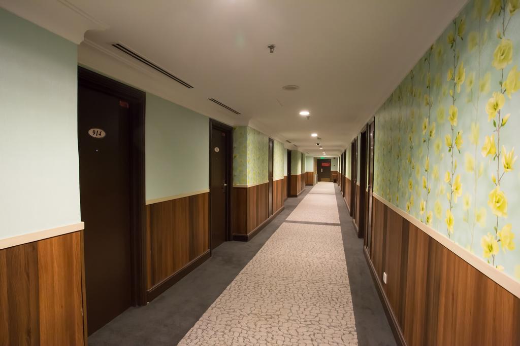 Prescott Hotel Kuala Lumpur Medan Tuanku Экстерьер фото