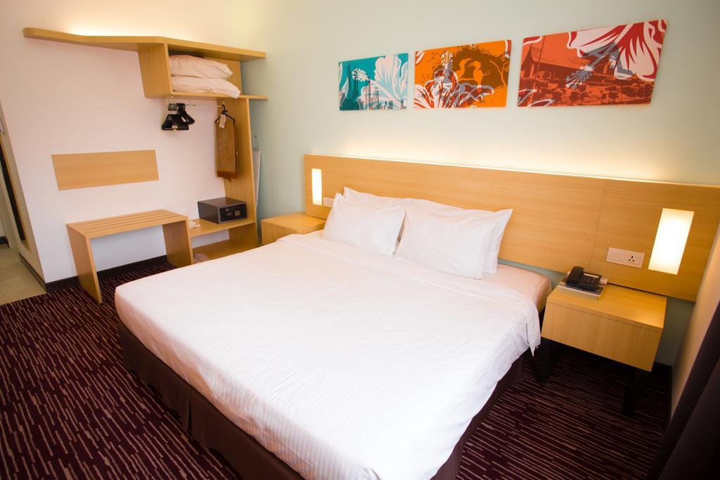 Prescott Hotel Kuala Lumpur Medan Tuanku Экстерьер фото
