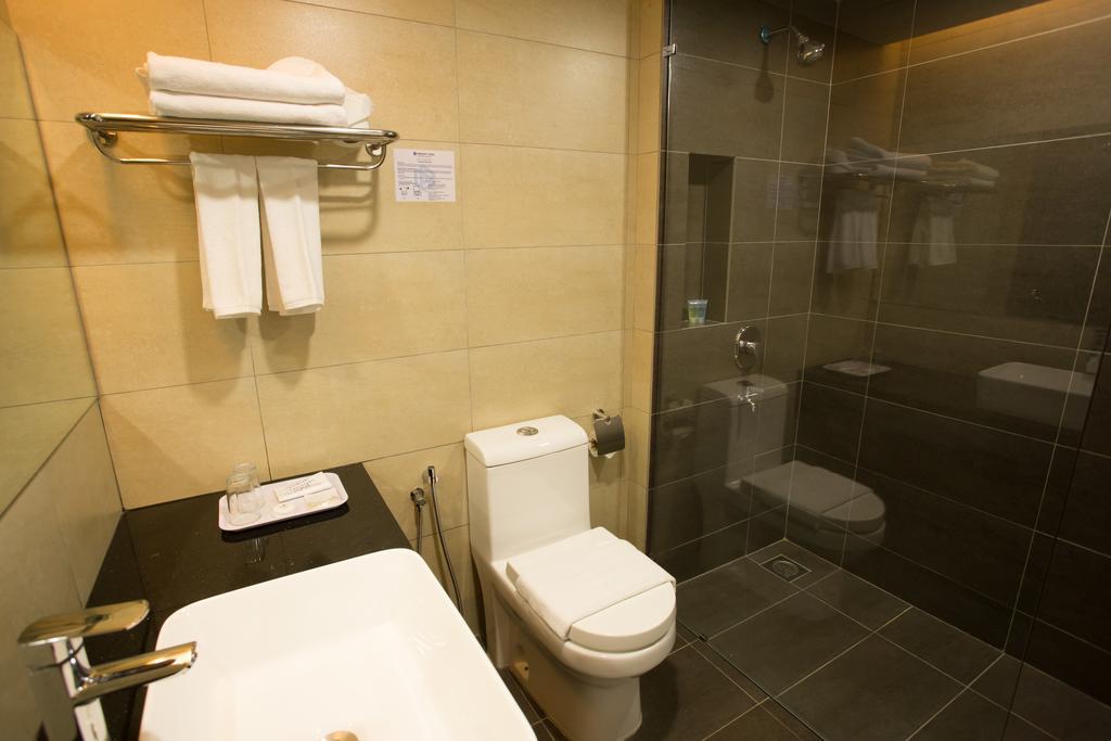 Prescott Hotel Kuala Lumpur Medan Tuanku Экстерьер фото