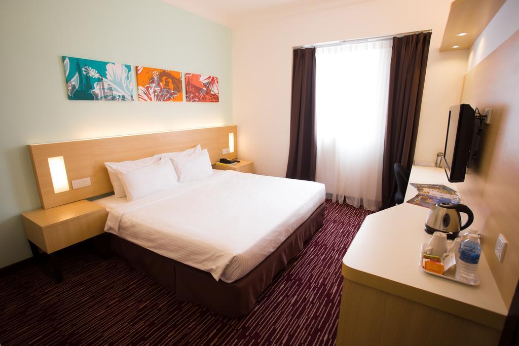 Prescott Hotel Kuala Lumpur Medan Tuanku Экстерьер фото