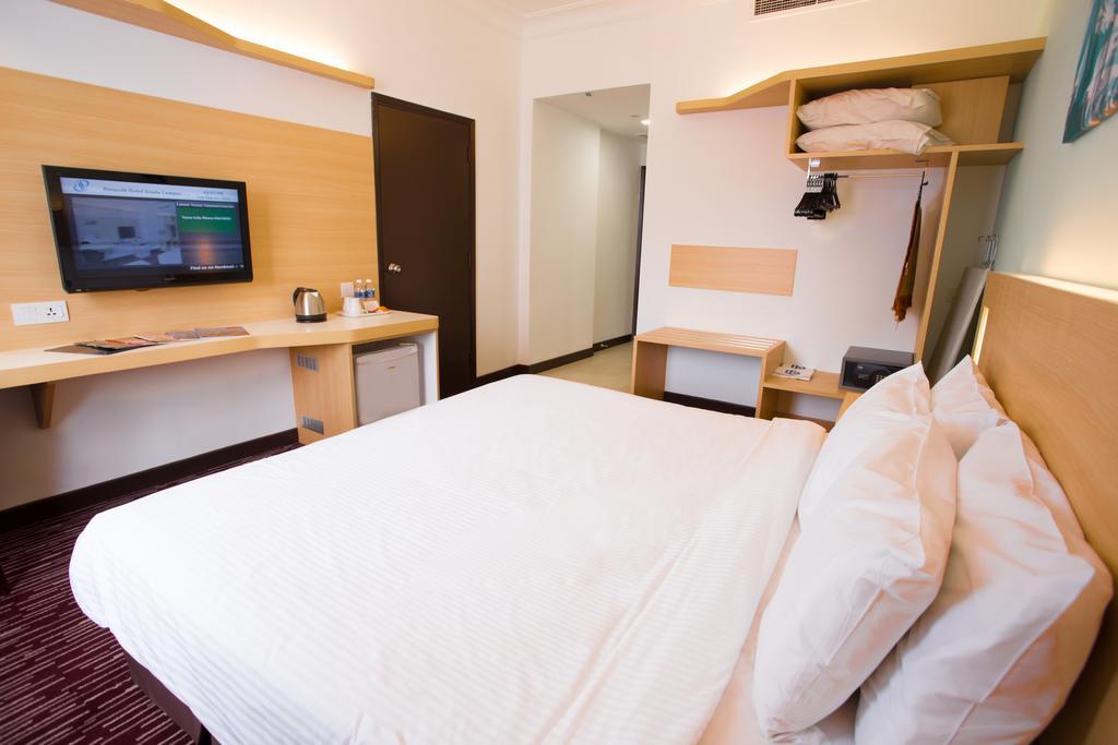 Prescott Hotel Kuala Lumpur Medan Tuanku Экстерьер фото