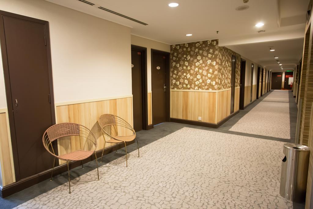 Prescott Hotel Kuala Lumpur Medan Tuanku Экстерьер фото