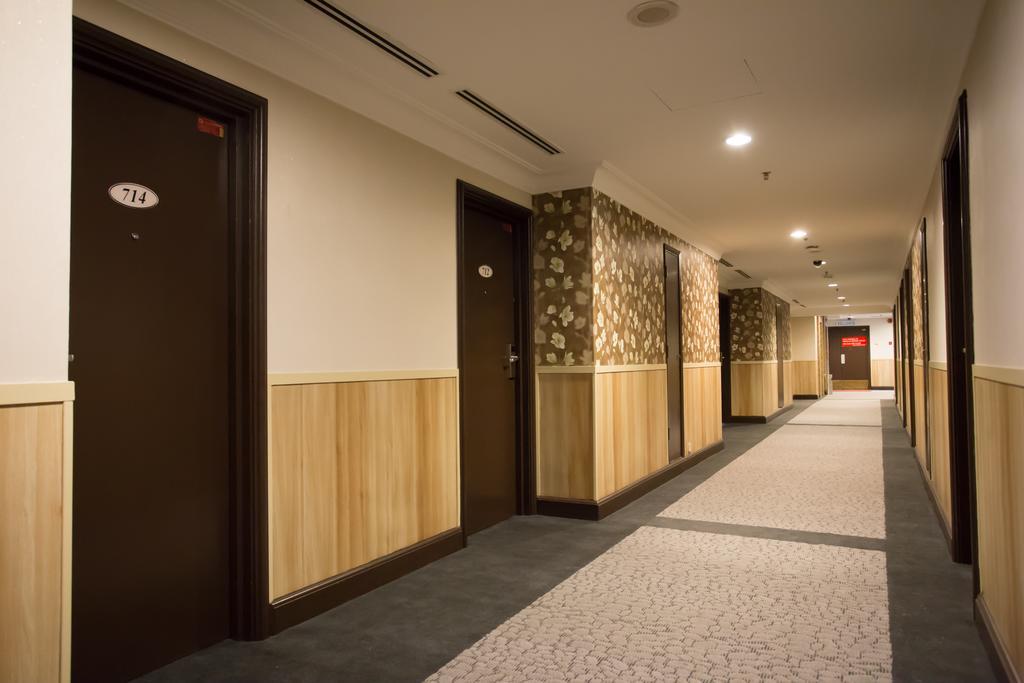 Prescott Hotel Kuala Lumpur Medan Tuanku Экстерьер фото
