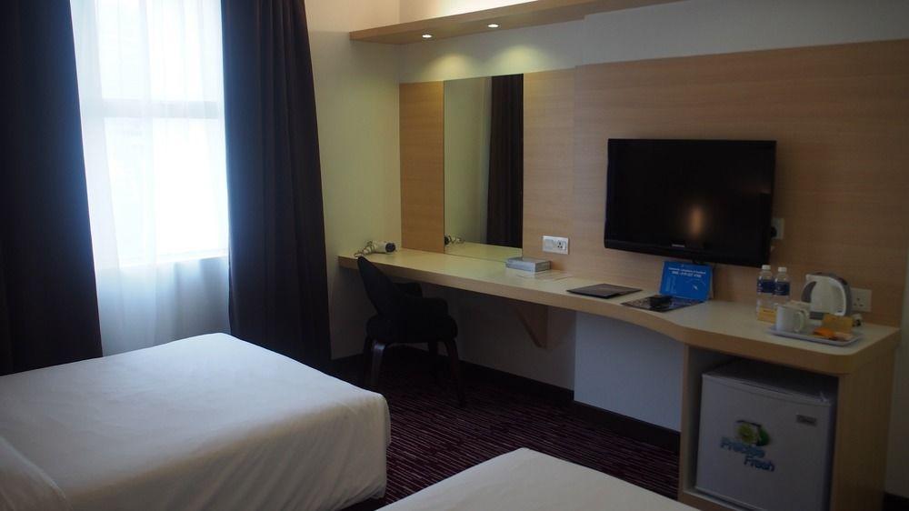 Prescott Hotel Kuala Lumpur Medan Tuanku Экстерьер фото