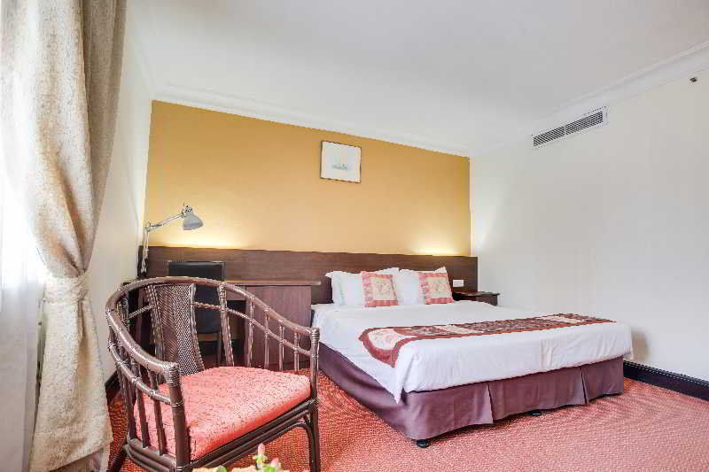 Prescott Hotel Kuala Lumpur Medan Tuanku Экстерьер фото