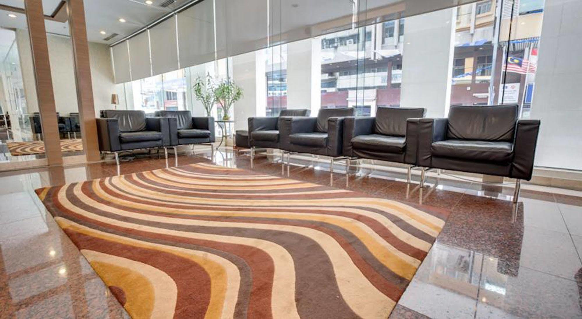 Prescott Hotel Kuala Lumpur Medan Tuanku Экстерьер фото