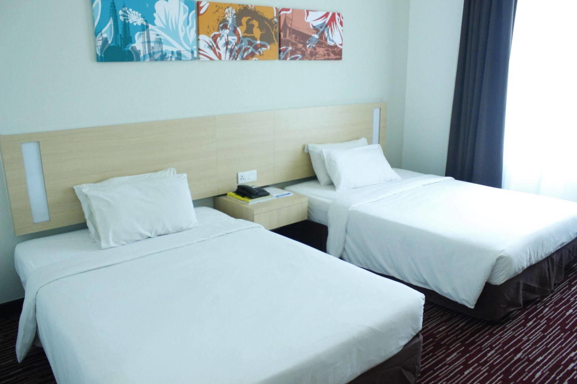 Prescott Hotel Kuala Lumpur Medan Tuanku Экстерьер фото