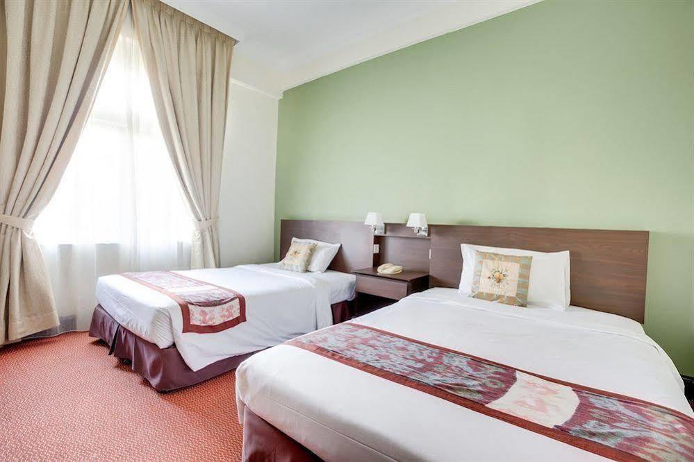 Prescott Hotel Kuala Lumpur Medan Tuanku Экстерьер фото