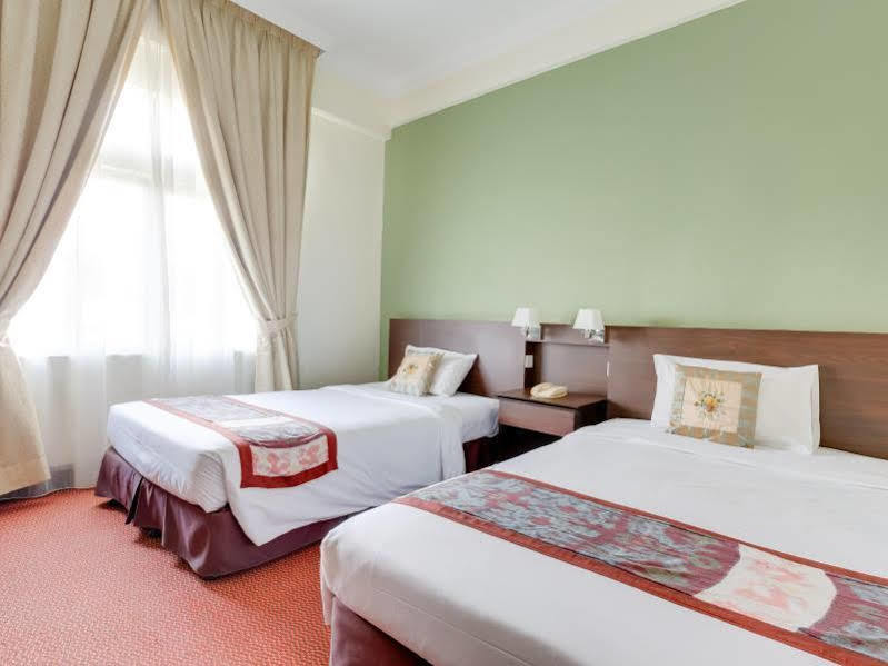 Prescott Hotel Kuala Lumpur Medan Tuanku Экстерьер фото