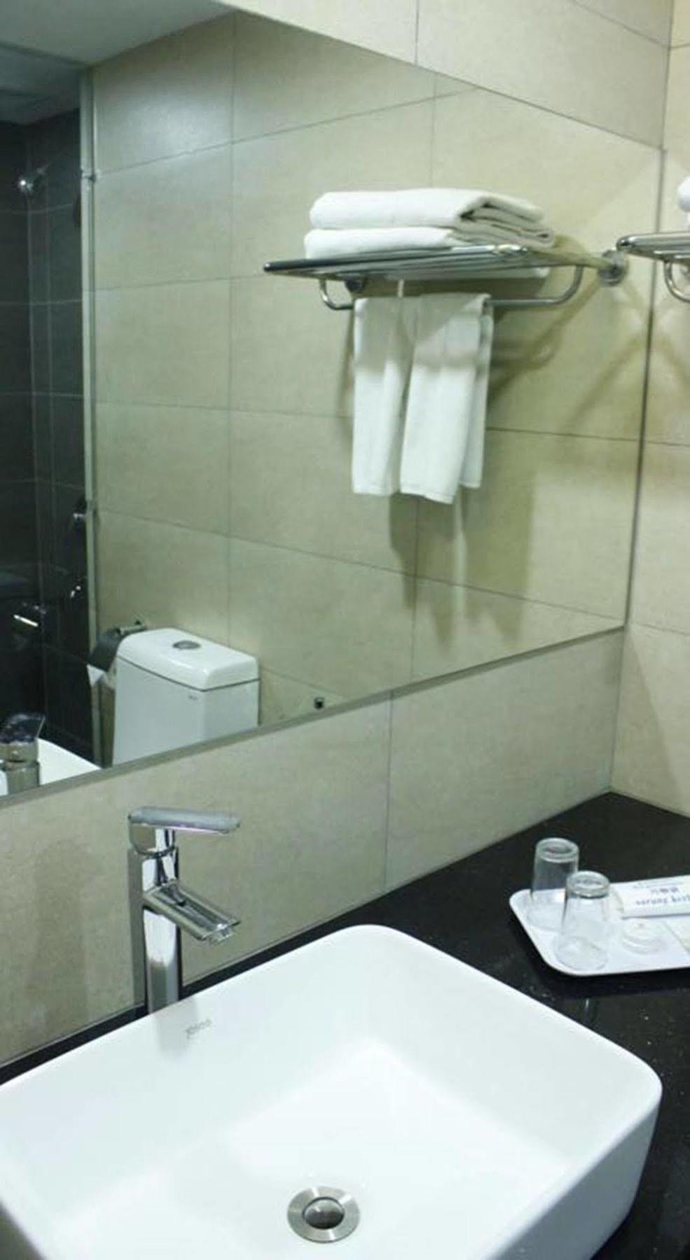 Prescott Hotel Kuala Lumpur Medan Tuanku Экстерьер фото