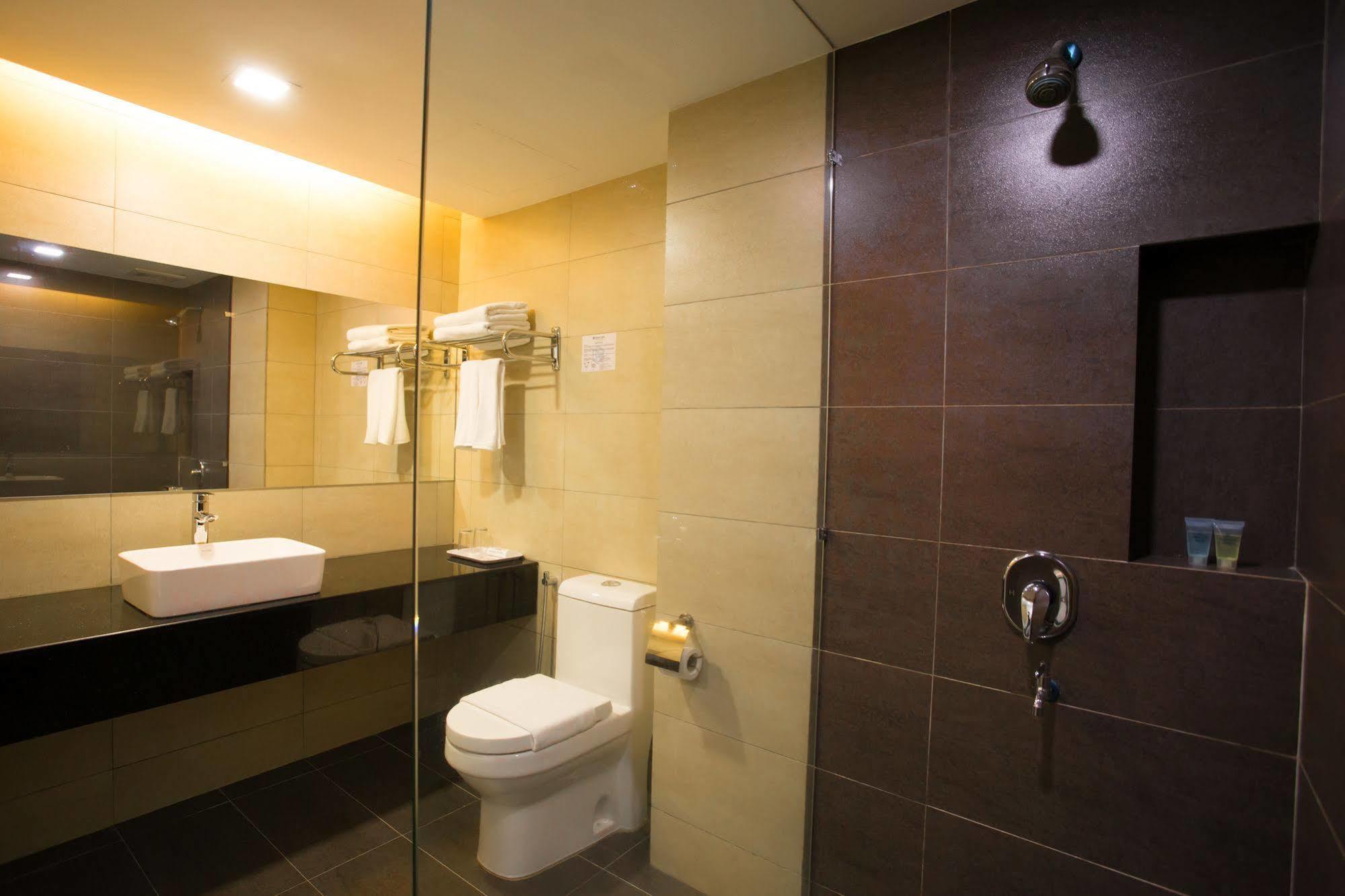 Prescott Hotel Kuala Lumpur Medan Tuanku Экстерьер фото