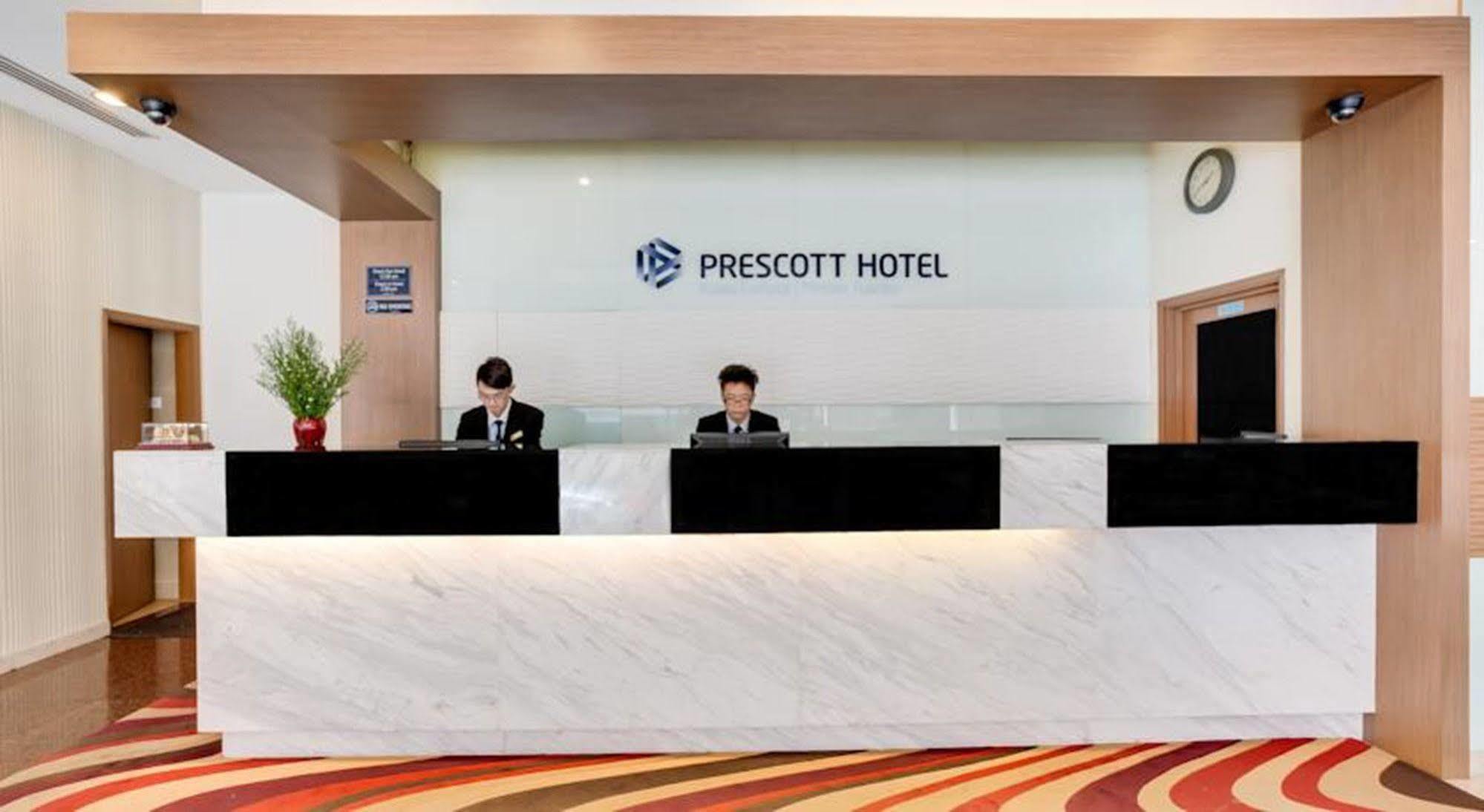 Prescott Hotel Kuala Lumpur Medan Tuanku Экстерьер фото