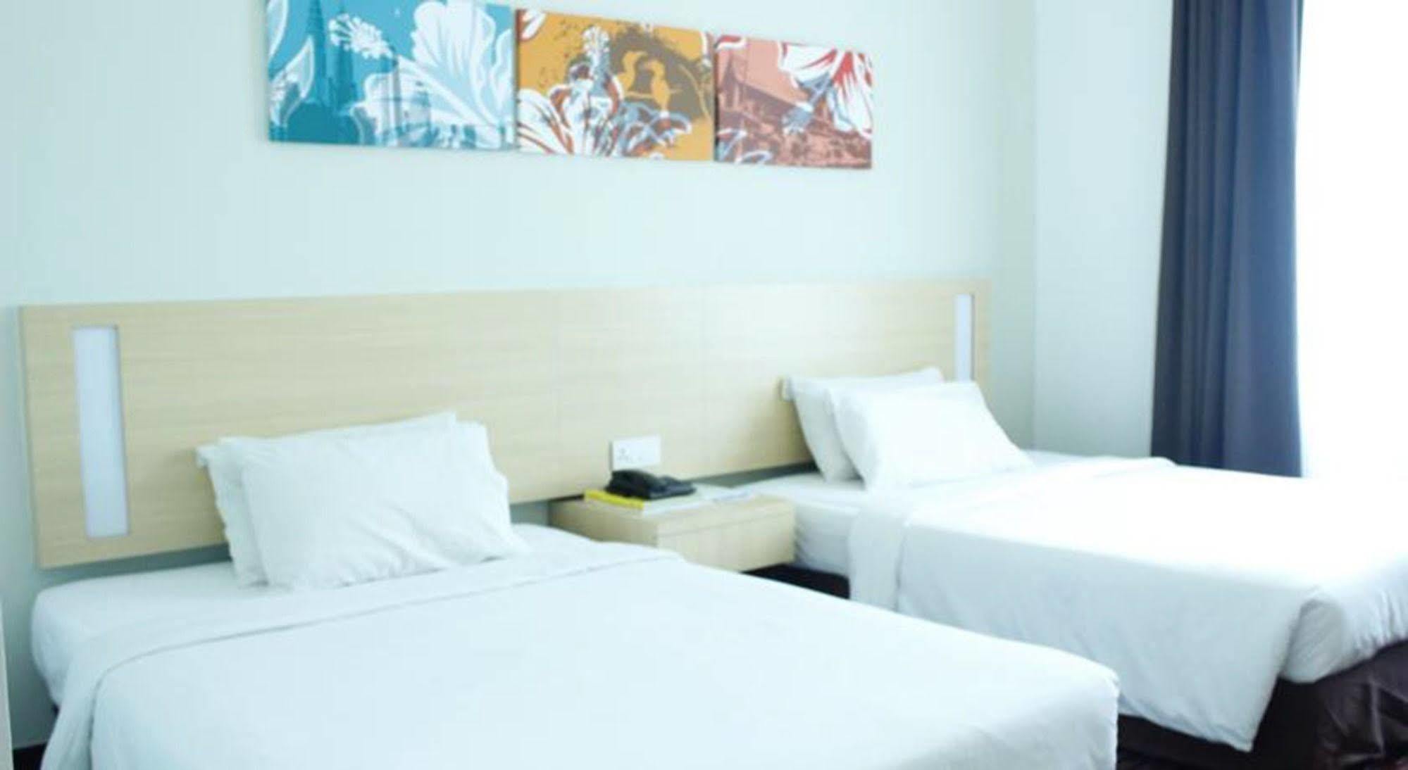 Prescott Hotel Kuala Lumpur Medan Tuanku Экстерьер фото