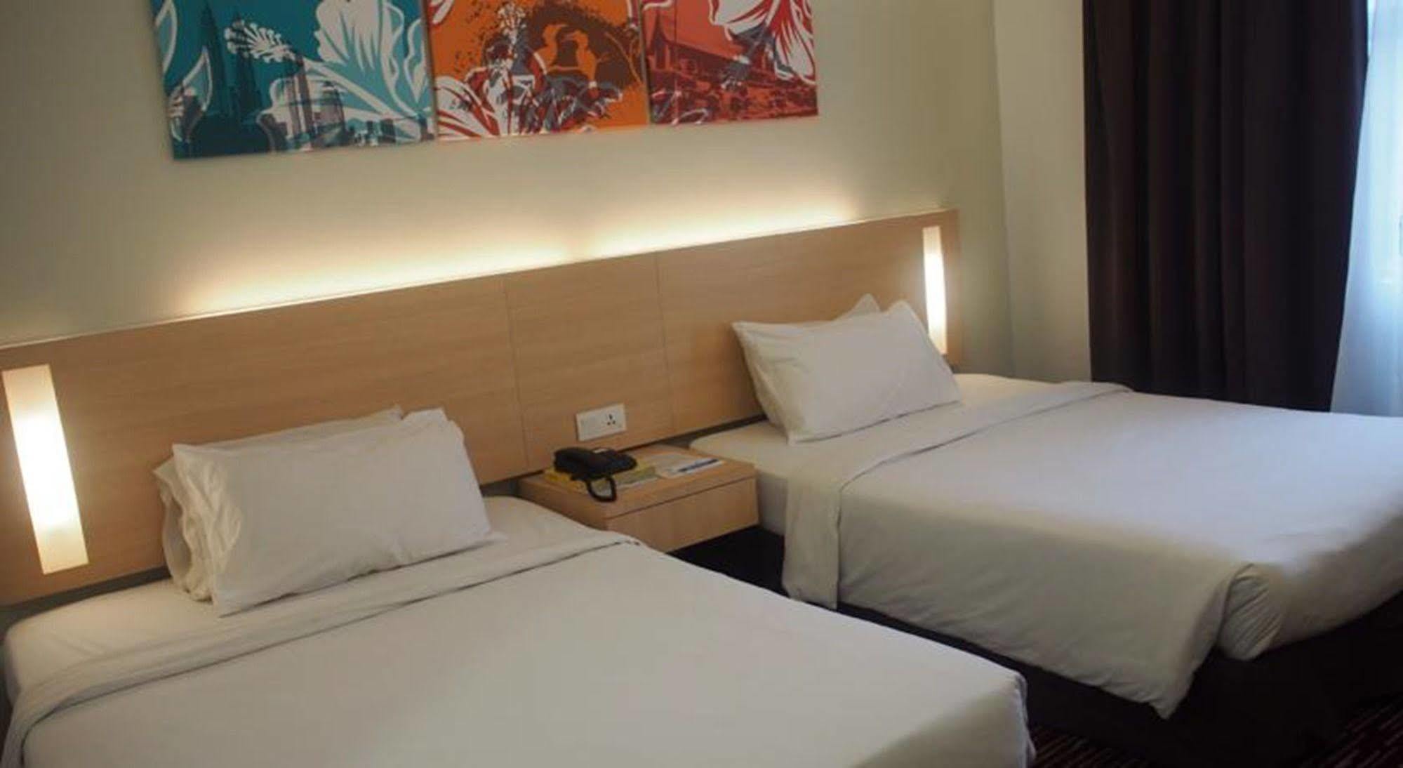 Prescott Hotel Kuala Lumpur Medan Tuanku Экстерьер фото