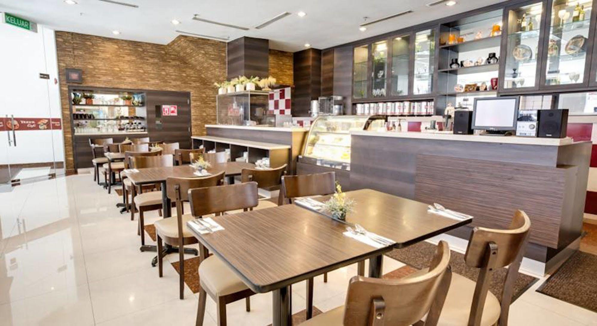 Prescott Hotel Kuala Lumpur Medan Tuanku Экстерьер фото