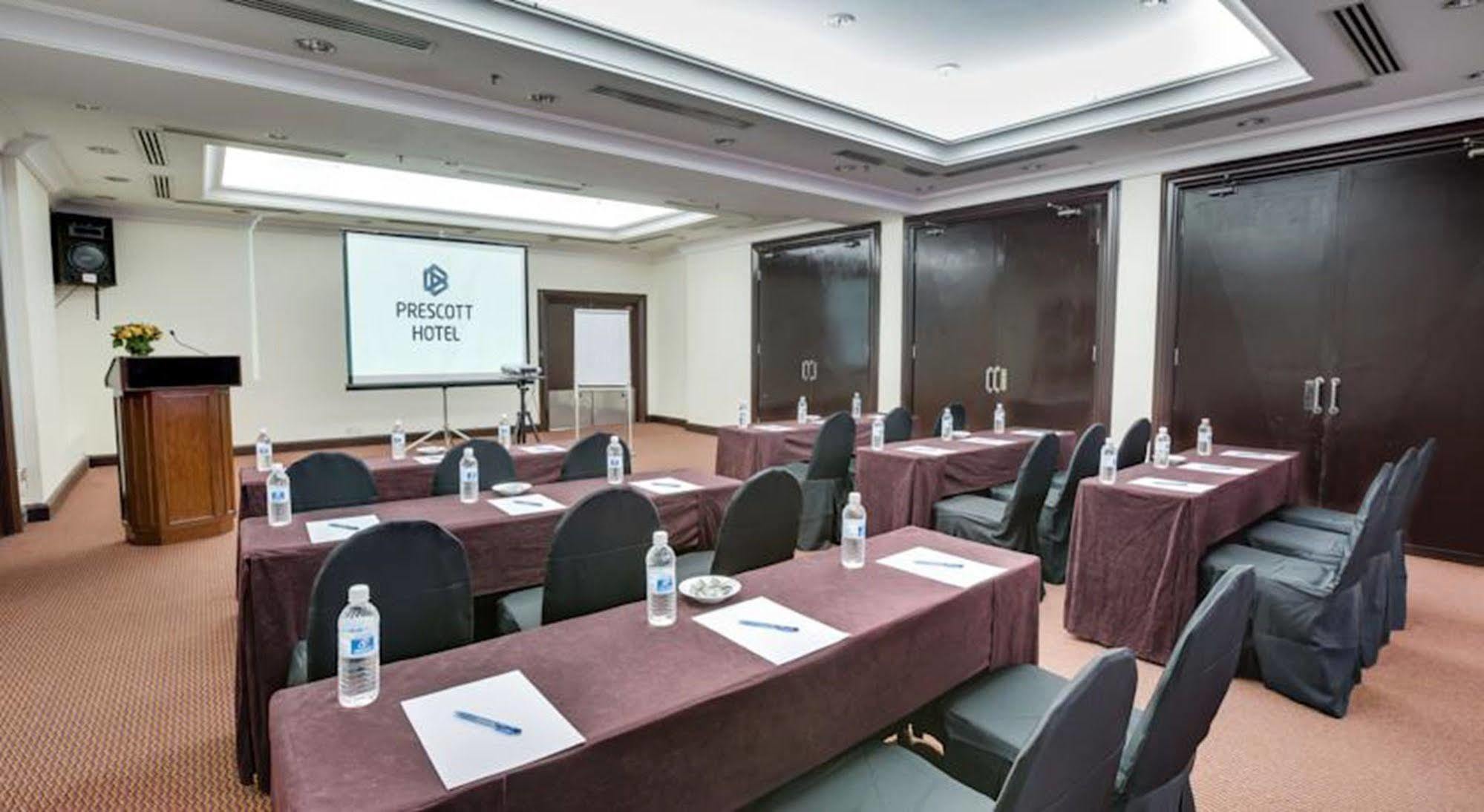 Prescott Hotel Kuala Lumpur Medan Tuanku Экстерьер фото