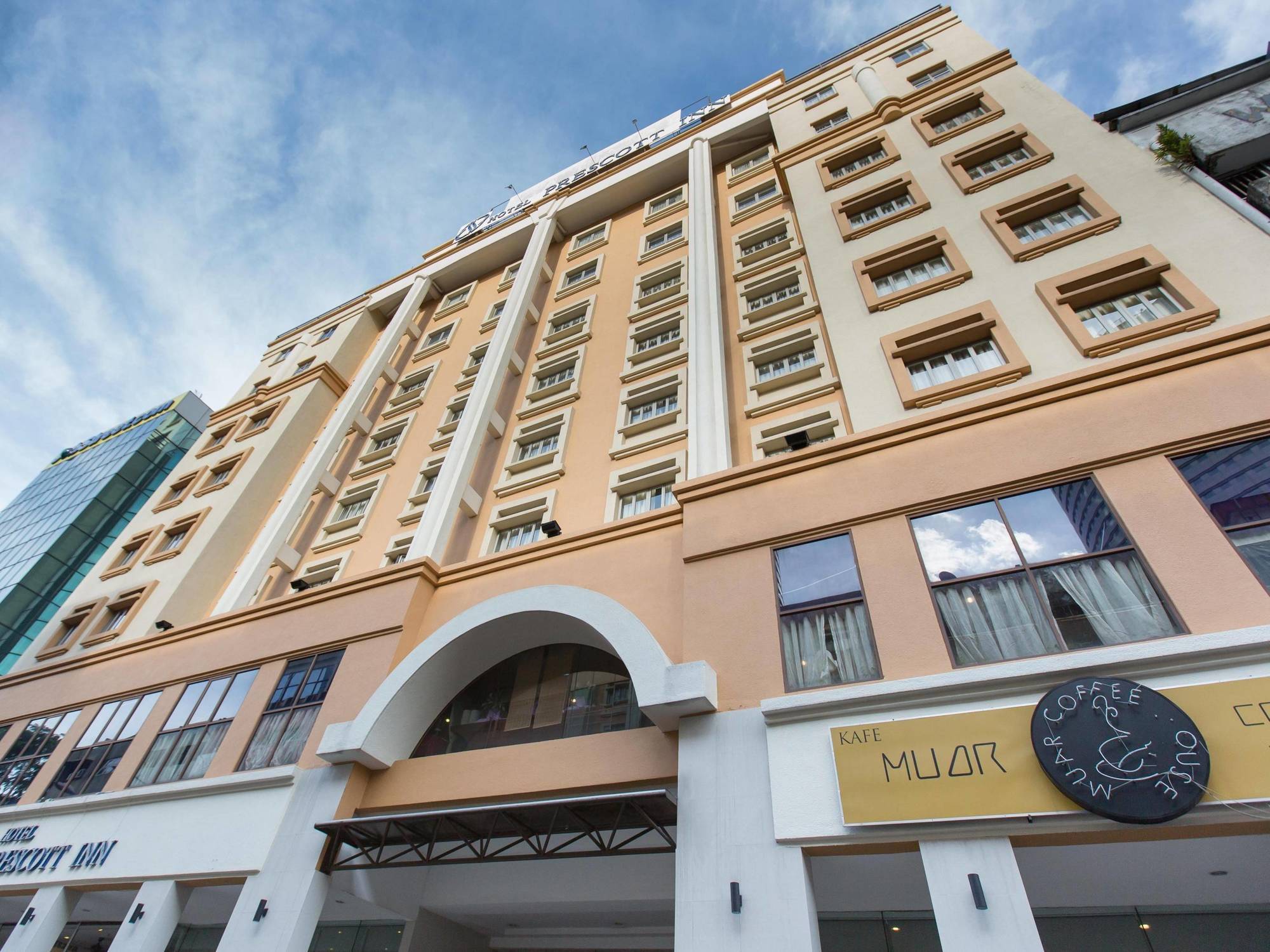 Prescott Hotel Kuala Lumpur Medan Tuanku Экстерьер фото