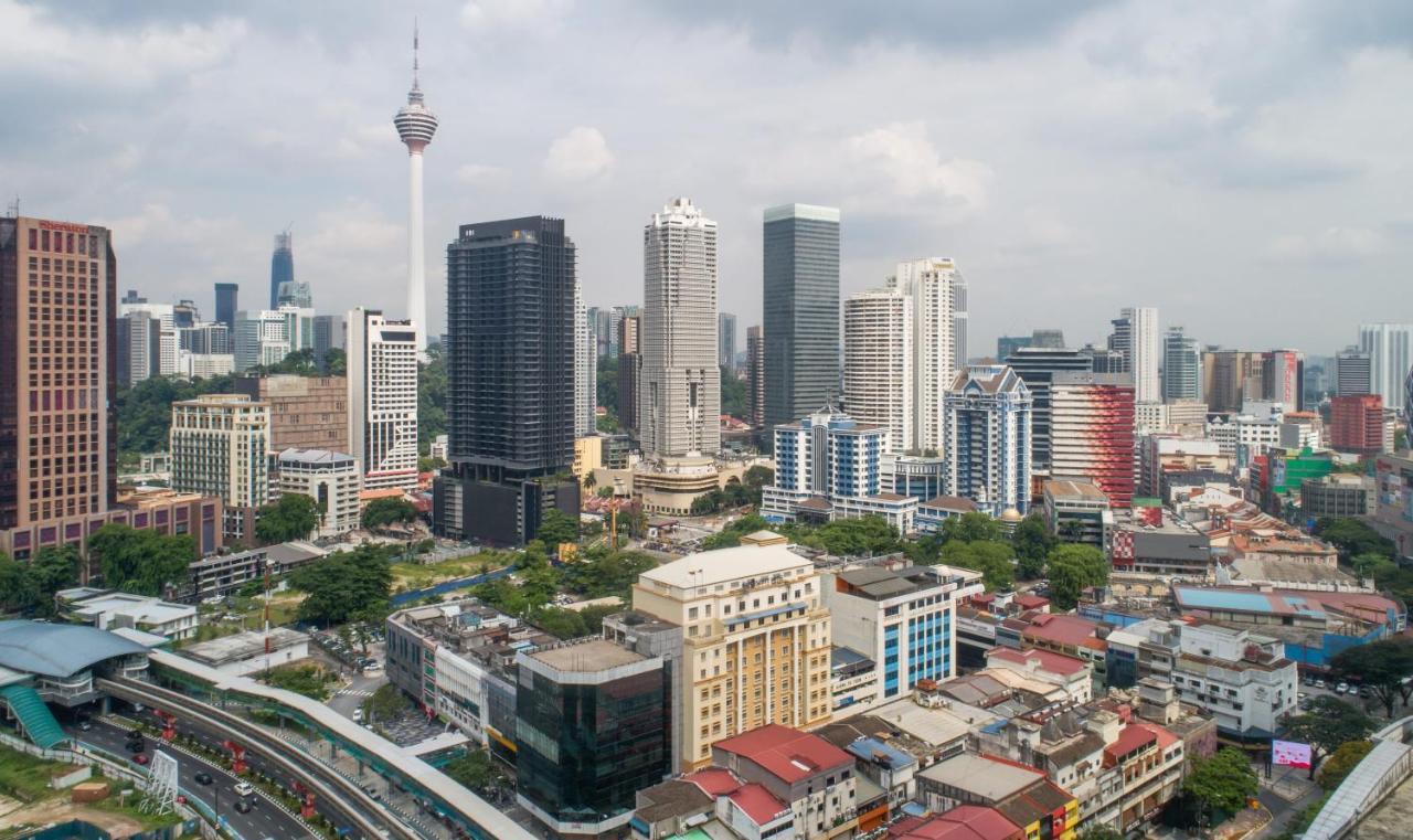 Prescott Hotel Kuala Lumpur Medan Tuanku Экстерьер фото