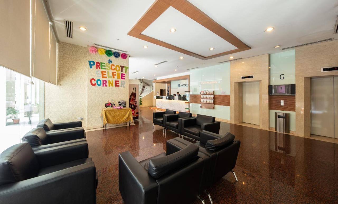Prescott Hotel Kuala Lumpur Medan Tuanku Экстерьер фото