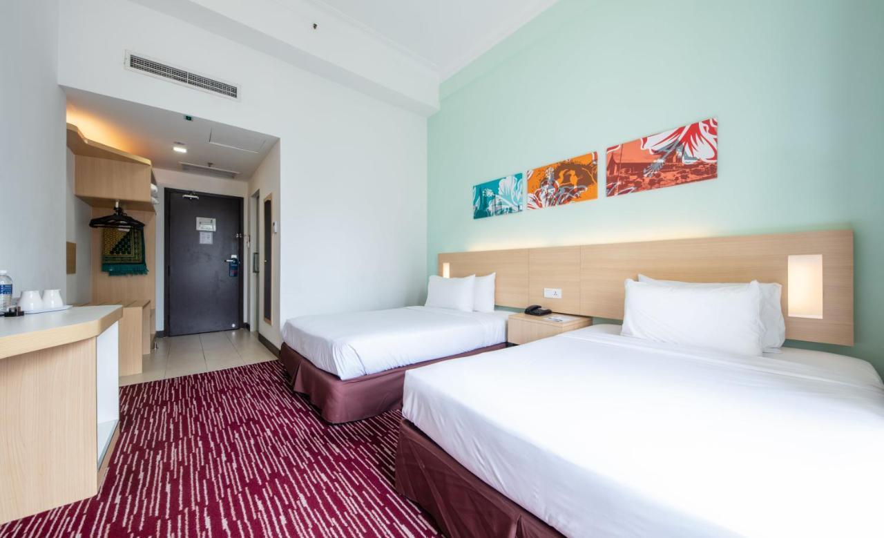 Prescott Hotel Kuala Lumpur Medan Tuanku Экстерьер фото
