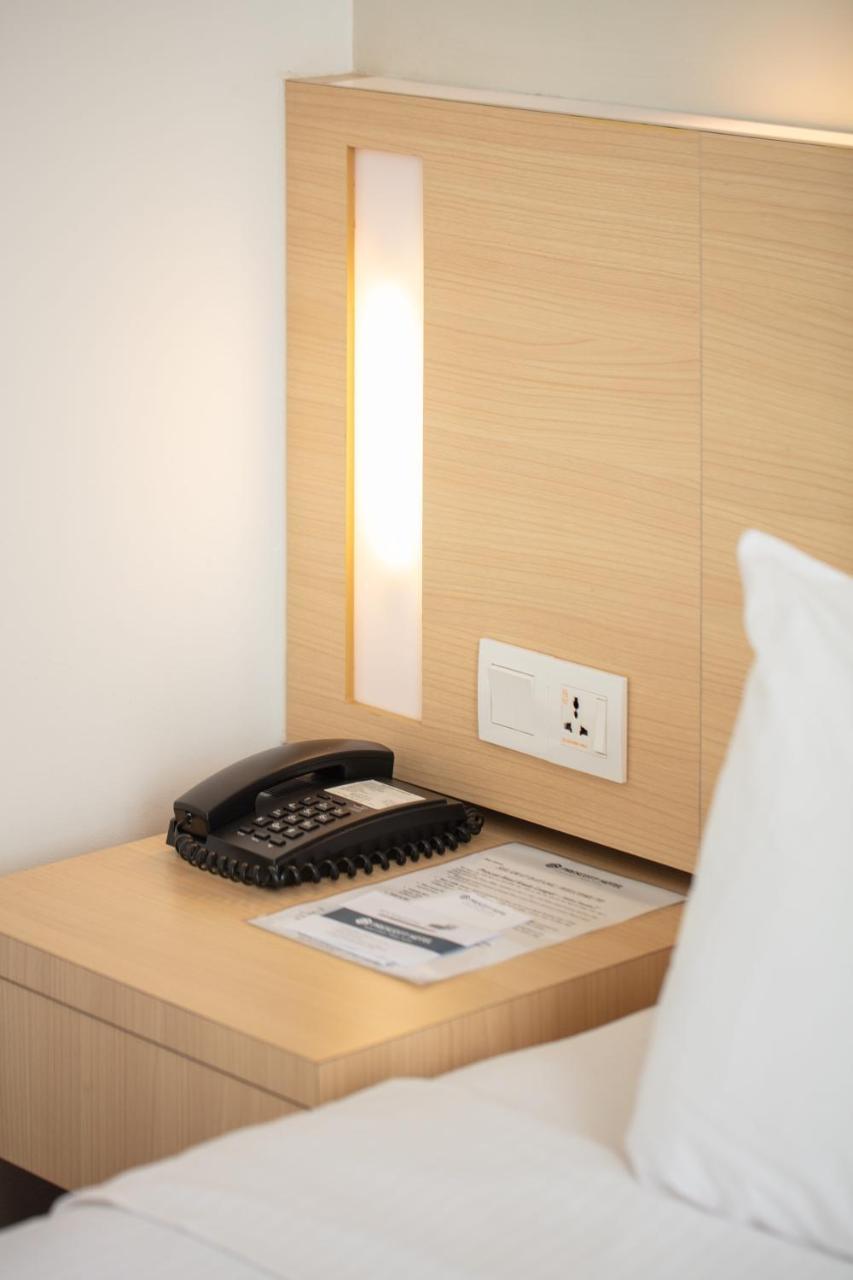 Prescott Hotel Kuala Lumpur Medan Tuanku Экстерьер фото