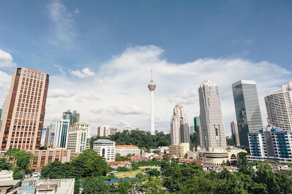 Prescott Hotel Kuala Lumpur Medan Tuanku Экстерьер фото