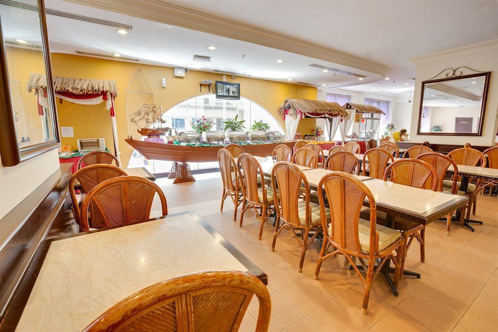 Prescott Hotel Kuala Lumpur Medan Tuanku Экстерьер фото